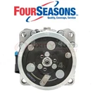 Four Seasons 58703 Ac Compressor For SKI4431 CO4477Y CO4477C Wb. Fixed Price $302.96.