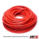 Hps 1" Id Red High Temp Reinforced Silicone Heater Hose Tubing - 100 Feet Roll. Fixed Price $1135.00.