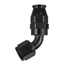 Evil Energy 8AN Ptfe Fitting Hose End 60 Degree Black For. Fixed Price $38.06.
