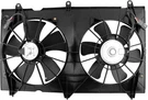 620-225 Engine Dual Radiator & Condenser Cooling Fan Assembly For Honda Accor.... Fixed Price $148.83.