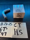 (1) Nos 84775 Four Seasons Hvac Heater Fitting, Genuine Product. Fixed Price $9.00.