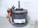 Emerson K55HXDJM-7081 Furnace Blower Motor 1/3HP 1075RPM 4SPD 115V D340126P02. Fixed Price $95.00.
