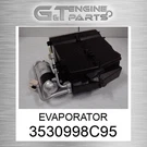 3530998C95 Evaporator Fits Case New Holland (surplus Open Box). Fixed Price $5409.30.