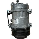 Ac Compressor Sanden U4285 With Clutch Fits Volvo Vhd Vnl Vnm. Fixed Price $67.20.