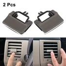 Front Vent Air Outlet Tab Clips Fit For Mercedes Benz GL450 Pack Of 2. Fixed Price $16.93.