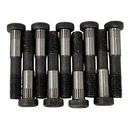 Lot Of 9 Thermo King 55-5062 Connecting Rod Bolts For X430 Compressor. Fixed Price $42.89.