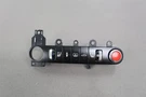 06-10 Bentley Continental Flying Spur Heated Seat Air Ride Suspension Switch. Fixed Price $151.88.
