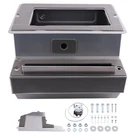 Heater Box Assembly Kit Fit For Kenworth W900L 1990-2014 T600 1987-1990 K1425351. Fixed Price $227.00.