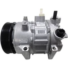 Ac Compressor With Clutch New 88310-0R041 Awd Only 2016-18 Toyota RAV4 7SES17C. Fixed Price $305.24.