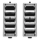 Oer Center A/c Dash Vent Set 1970-1978 Chevy Camaro 1969-1974 Ii Nova. Fixed Price $44.98.