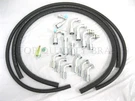 Universal 134A Air Conditioning Kit O-ring Fittings Drier Ac Hoses New. Fixed Price $67.25.