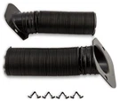 Scott Drake C5ZZ-18490-K Defroster Duct Kit Fits 64-66 Mustang. Fixed Price $30.43.