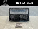 Mazda Genuine RX-7 FC3S 85-89 Center Air Louver Dash Vent Radio FB01-64-840B Oem. Fixed Price $140.00.