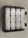 68323649AB 2002-21 Dodge Ram Cab Bodyside Aperture Exhauster. Fixed Price $10.38.