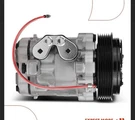 A/c Compressor W/ Grooves For Freightliner B2 FB65 FC70 FL50 FLD132 M2 100 S2C. Fixed Price $79.99.
