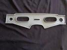 1958 Chevy Bel Air Biscayne Impala Instrument Panel Gauges Trim Bezel Dash. Fixed Price $45.00.