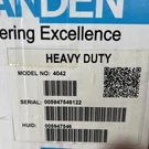 Sanden Compressor MODEL#4042 Made In Usa. Fixed Price $180.00.