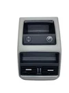 2019-2023 Porsche Cayenne Center Console Rear End Cap Air Vent & Trim 9Y0819203. Fixed Price $213.27.