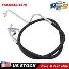 New A/c Discharge Line Hose For Peterbilt Kenworth F50-6242-1475 F5062421475. Fixed Price $59.93.