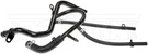 Dorman 626-606 Hvac Heater Hose Assembly Fits 2007 Ford Freestar. Fixed Price $90.86.