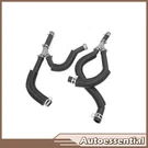 Black Hvac Heater Hose Assembly For 2010 Dodge Grand Chrysler Town & Country. Fixed Price $35.37.