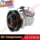A/c Compressor With 8-GROOVE For Freightliner Cascadia 2011 2012 2013 2014-2019. Fixed Price $124.90.