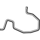 19154 Gates Heater Hose Upper Ford Focus 2000-2004. Fixed Price $51.94.