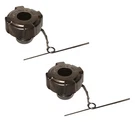 Pack 2.5" Engine Oil Filler Cap Non-locking 16MF312P2 MK25132213. Fixed Price $78.99.