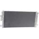 Ac Condenser For 2012-2019 Fiat 2014-2020 500L 1.4L Aluminum Core 68073679AA. Fixed Price $61.18.