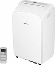 Hisence AP55023HR1GD Smart 8000 Btu Dual Hose Portable Air Conditioner With Heat. Fixed Price $189.00.