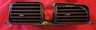 2000 '01 '02 '03 '04 Subaru Legacy Outback Center Dash Vents Oem Sp 6716 Clean!. Fixed Price $17.77.