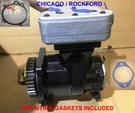 Air Compressor For Cummins Isx - Volvo,intrenational ,kenworth,peterbilt 5579049. Fixed Price $950.00.