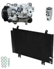 Brand New Ryc Ac Compressor Kit W/condenser AFH383 Fits Lexus GS350 3.5L V6 2015. Fixed Price $429.99.