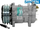 ABPN83304272 85129261 Oem Sanden Compressor Fits Mack Trucks - Year Warranty. Fixed Price $365.00.