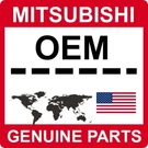 MB907187 Mitsubishi Oem Genuine Hose Kit, Heater Water. Fixed Price $75.18.