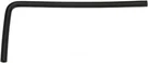 Molded Heater Hose Gates 28463. Fixed Price $40.10.