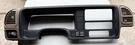 95-99 Chevy Gmc Truck Silverado Instrument Cluster Dash Bezel Tan. Fixed Price $109.99.