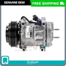 A/c Compressor Fits Kenworth, Peterbilt 12.9L L6 2025-2007 Sanden SD7H15. Fixed Price $308.95.