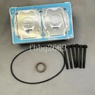 New Air Brake Compressor Cylinder Head For Volvo / Mack 9125129352 22203109. Fixed Price $170.59.