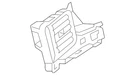 Genuine Audi Air Vent 80B-820-901-A-6PS. Fixed Price $210.00.