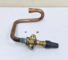 Thermo King A-4716 Suction Brass Compressor Valve ASSEMBLY-2. Fixed Price $90.99.