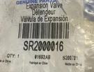Fits Paccar Valve-expansion Pad Mount SR2000016. Fixed Price $65.99.