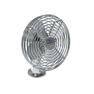 Omega Environmental Technologies 25-10030 Dash Mounted Speed Fan Chrome 12. Fixed Price $70.27.