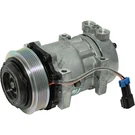 Ryc Reman Compressor AFG527 Replaces Sanden 4080, 4377. Fixed Price $194.99.