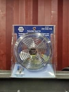Napa 745-1106 Chrome 12 Vdc Heavy Duty Truck Cab 2-SPEED Ventilation Cooling Fan. Fixed Price $50.00.