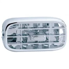 United Pacific Chrome A/c Main Vent For 2006+ 6.8"L X 3.8"W,. Fixed Price $19.99.