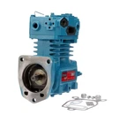 5002984BXR Bendix Reman Tu Flo 550 Air Compressor 12 V No Core Required. Fixed Price $1791.07.