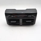 2024 2025 Bmw 550E 540I G60 G61 Rear Center Console Ac Air Vent Grille 5A13166. Fixed Price $158.39.