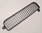 Oem 2006 4300 International Air Intake Grille Green Screen #3550843C1. Fixed Price $35.00.
