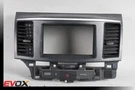 2008-2015 Mitsubishi Lancer Evo X Center Dash Air Vent Navigation Radio Bezel. Fixed Price $89.00.